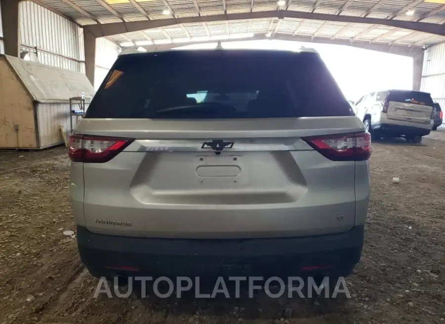 CHEVROLET TRAVERSE L 2018 vin 1GNERGKW3JJ268999 from auto auction Copart