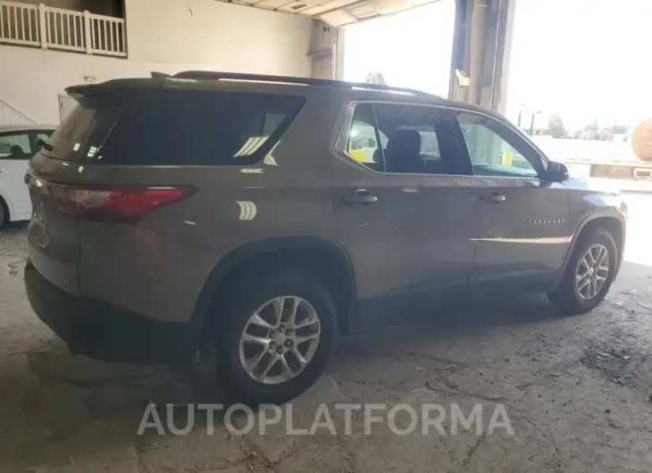 CHEVROLET TRAVERSE L 2019 vin 1GNERGKW4KJ207601 from auto auction Copart