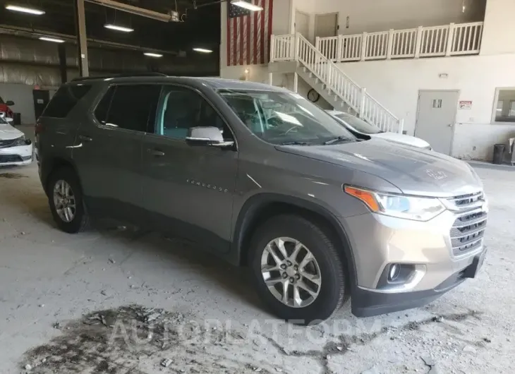 CHEVROLET TRAVERSE L 2019 vin 1GNERGKW4KJ207601 from auto auction Copart