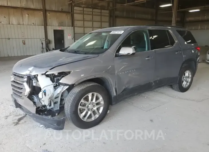 CHEVROLET TRAVERSE L 2019 vin 1GNERGKW4KJ207601 from auto auction Copart