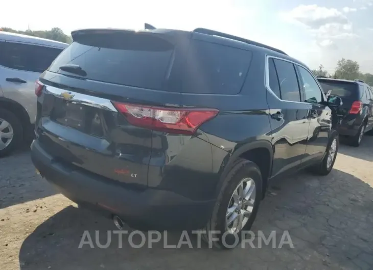 CHEVROLET TRAVERSE L 2020 vin 1GNERGKW5LJ306137 from auto auction Copart