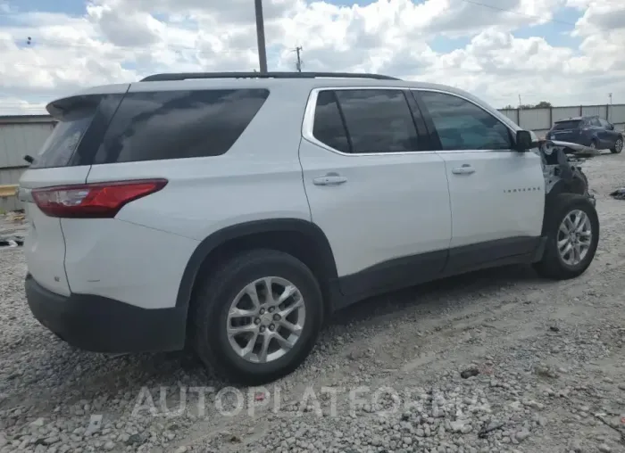 CHEVROLET TRAVERSE L 2021 vin 1GNERGKW8MJ269425 from auto auction Copart