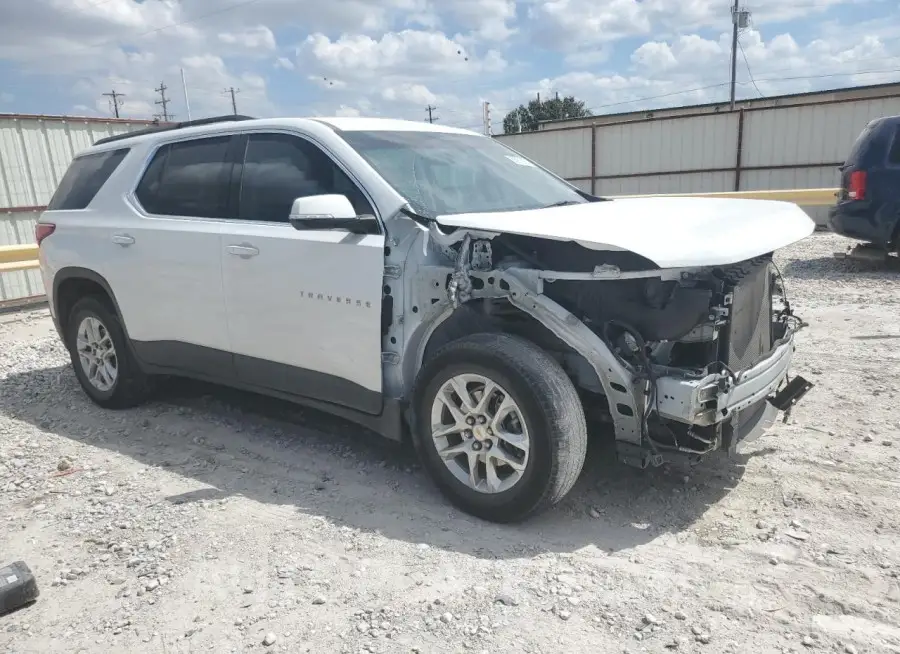 CHEVROLET TRAVERSE L 2021 vin 1GNERGKW8MJ269425 from auto auction Copart