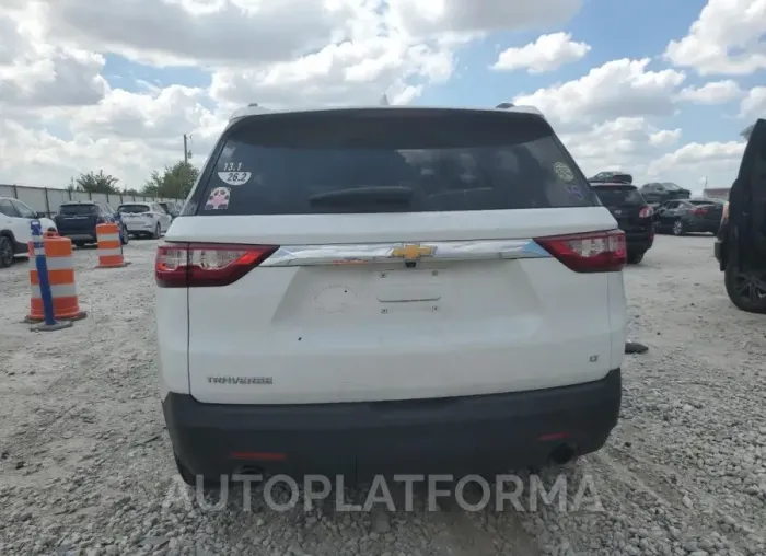 CHEVROLET TRAVERSE L 2021 vin 1GNERGKW8MJ269425 from auto auction Copart