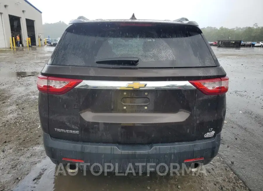 CHEVROLET TRAVERSE L 2019 vin 1GNERGKW9KJ194523 from auto auction Copart