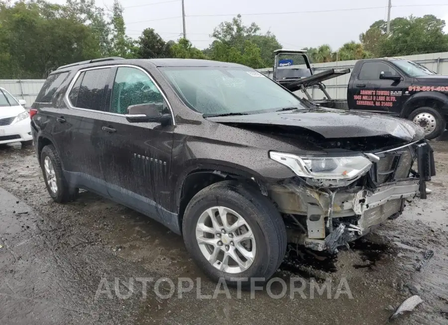 CHEVROLET TRAVERSE L 2019 vin 1GNERGKW9KJ194523 from auto auction Copart