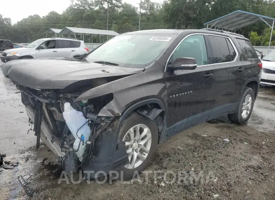 CHEVROLET TRAVERSE L 2019 vin 1GNERGKW9KJ194523 from auto auction Copart