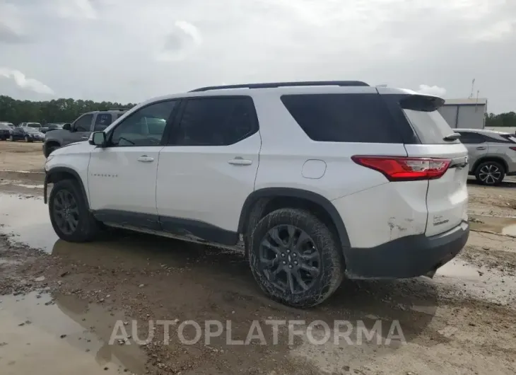 CHEVROLET TRAVERSE R 2019 vin 1GNERJKX7KJ123133 from auto auction Copart