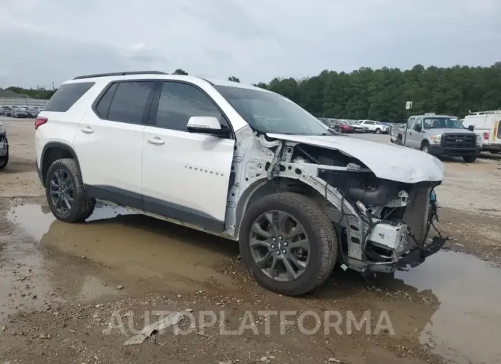 CHEVROLET TRAVERSE R 2019 vin 1GNERJKX7KJ123133 from auto auction Copart