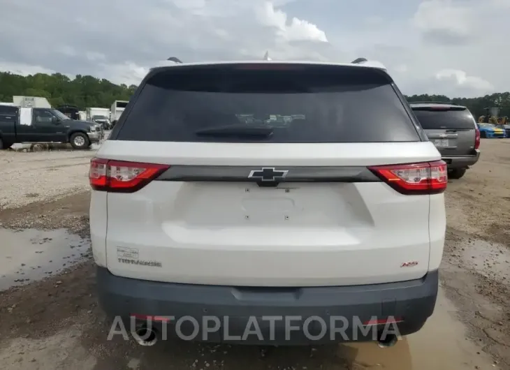 CHEVROLET TRAVERSE R 2019 vin 1GNERJKX7KJ123133 from auto auction Copart