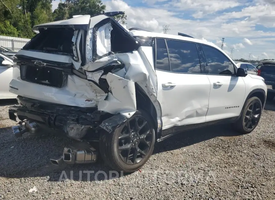 CHEVROLET TRAVERSE R 2024 vin 1GNERLKS9RJ172554 from auto auction Copart