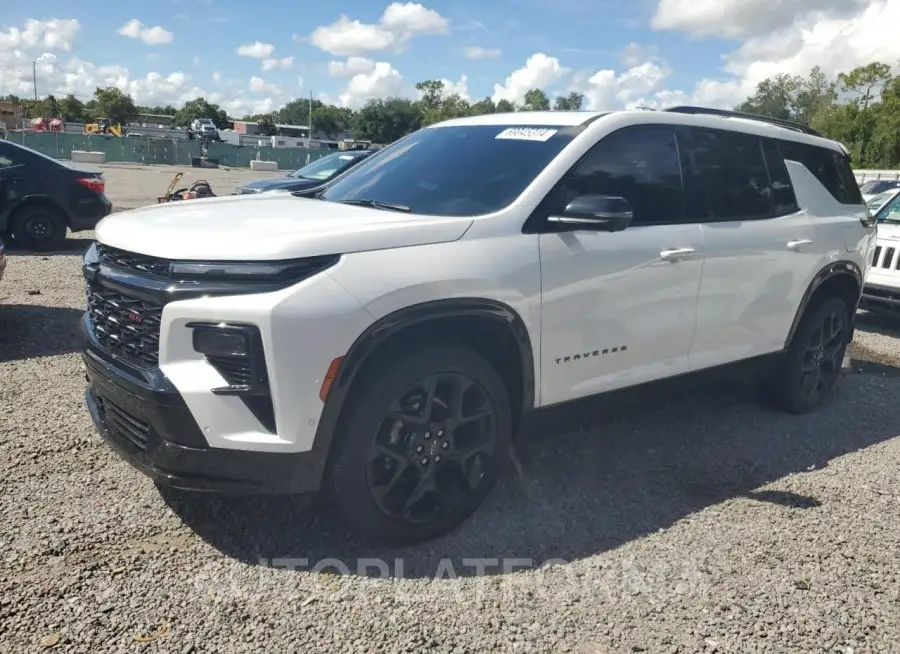 CHEVROLET TRAVERSE R 2024 vin 1GNERLKS9RJ172554 from auto auction Copart