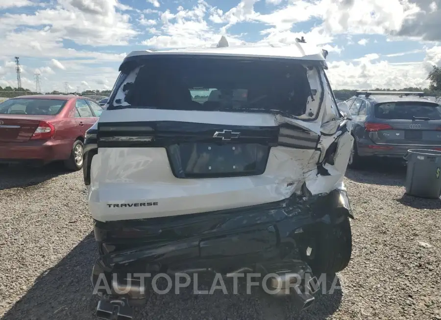 CHEVROLET TRAVERSE R 2024 vin 1GNERLKS9RJ172554 from auto auction Copart