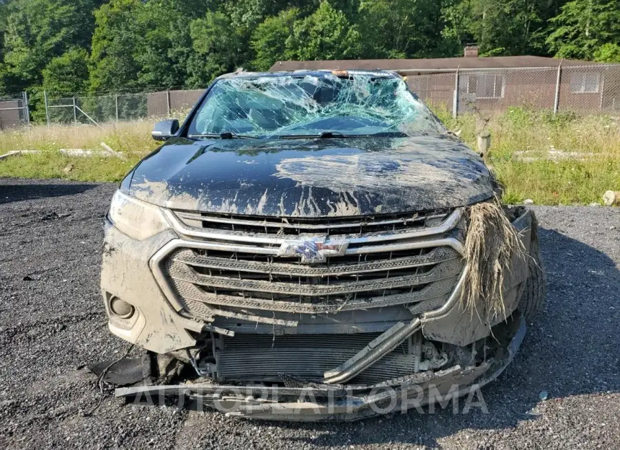 CHEVROLET TRAVERSE L 2018 vin 1GNEVHKWXJJ279628 from auto auction Copart