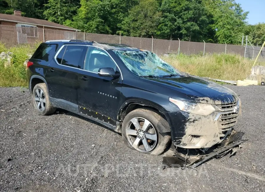 CHEVROLET TRAVERSE L 2018 vin 1GNEVHKWXJJ279628 from auto auction Copart