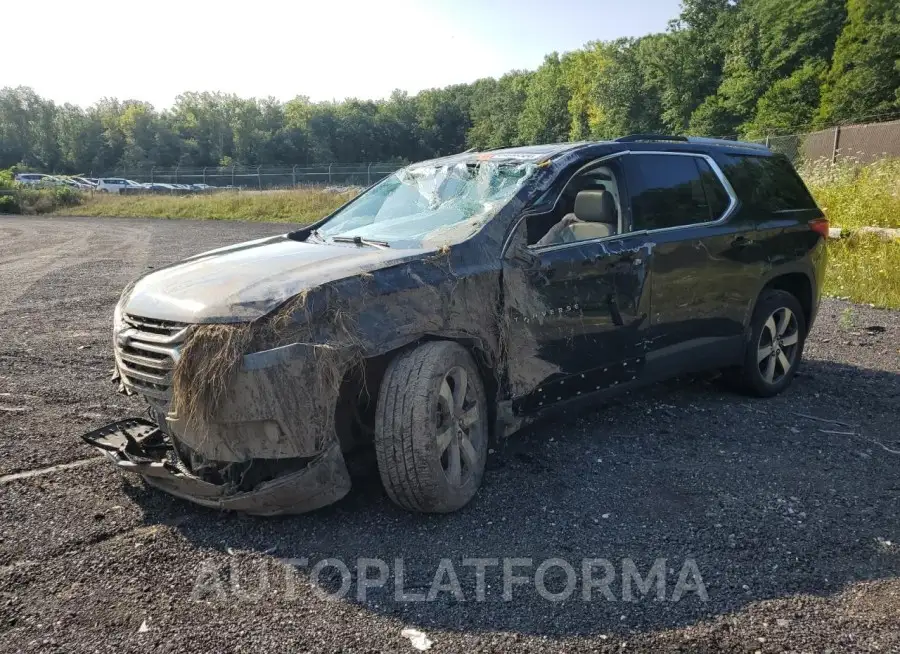 CHEVROLET TRAVERSE L 2018 vin 1GNEVHKWXJJ279628 from auto auction Copart