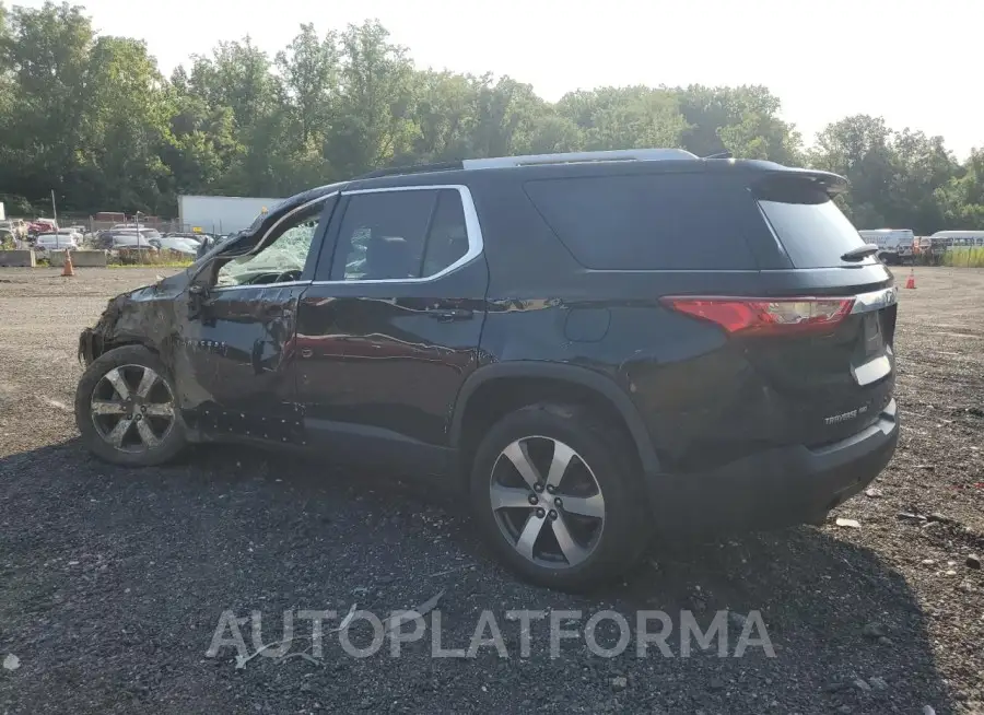 CHEVROLET TRAVERSE L 2018 vin 1GNEVHKWXJJ279628 from auto auction Copart