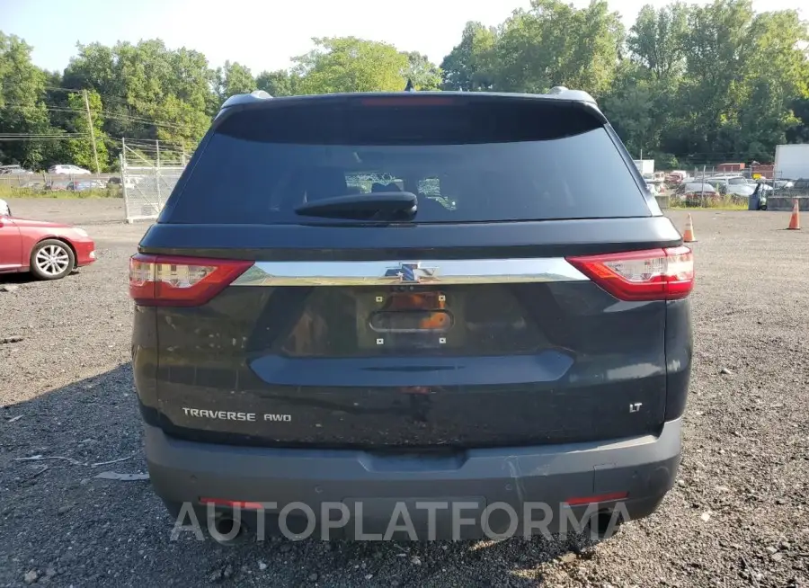 CHEVROLET TRAVERSE L 2018 vin 1GNEVHKWXJJ279628 from auto auction Copart