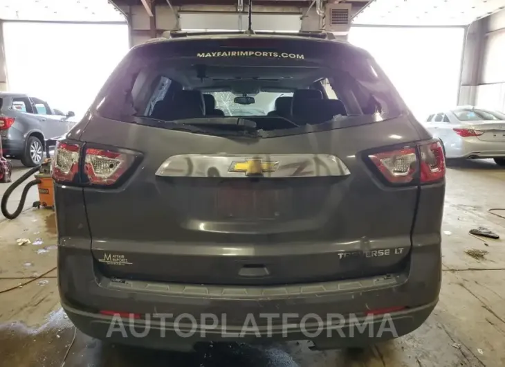 CHEVROLET TRAVERSE L 2016 vin 1GNKRGKD6GJ341745 from auto auction Copart