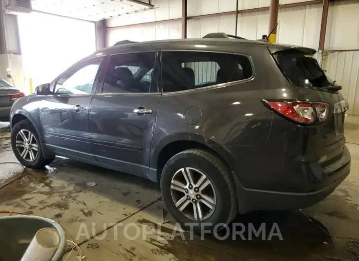 CHEVROLET TRAVERSE L 2016 vin 1GNKRGKD6GJ341745 from auto auction Copart