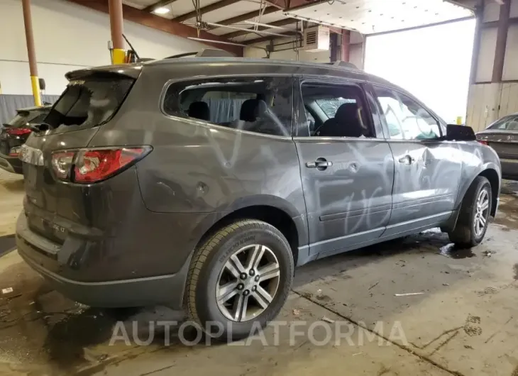 CHEVROLET TRAVERSE L 2016 vin 1GNKRGKD6GJ341745 from auto auction Copart