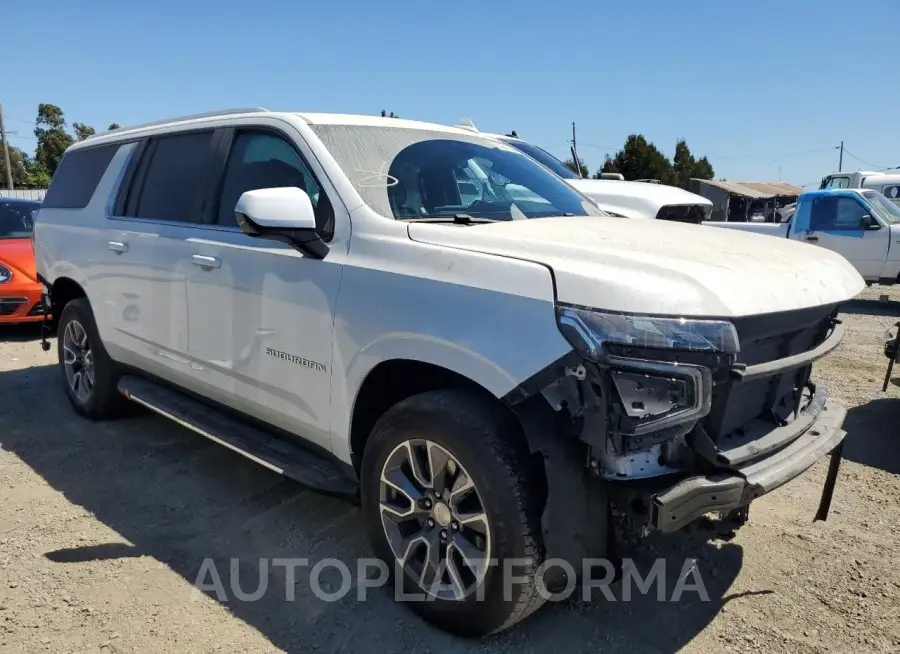 CHEVROLET SUBURBAN C 2023 vin 1GNSCBED0PR323761 from auto auction Copart