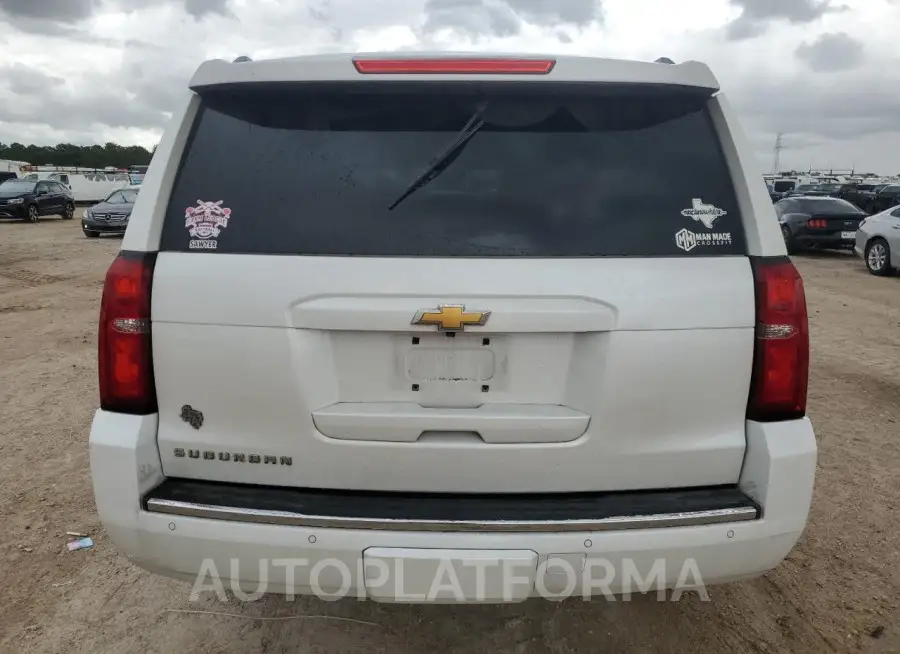 CHEVROLET SUBURBAN C 2016 vin 1GNSCJKC5GR148560 from auto auction Copart