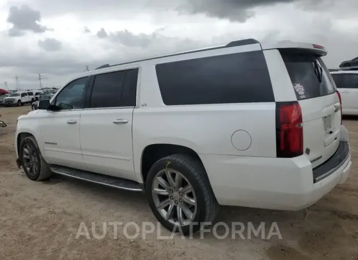 CHEVROLET SUBURBAN C 2016 vin 1GNSCJKC5GR148560 from auto auction Copart