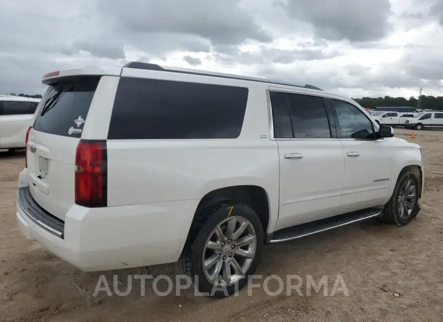 CHEVROLET SUBURBAN C 2016 vin 1GNSCJKC5GR148560 from auto auction Copart