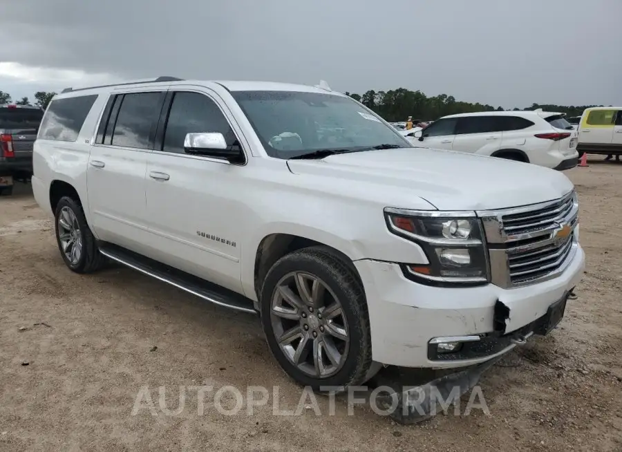 CHEVROLET SUBURBAN C 2016 vin 1GNSCJKC5GR148560 from auto auction Copart