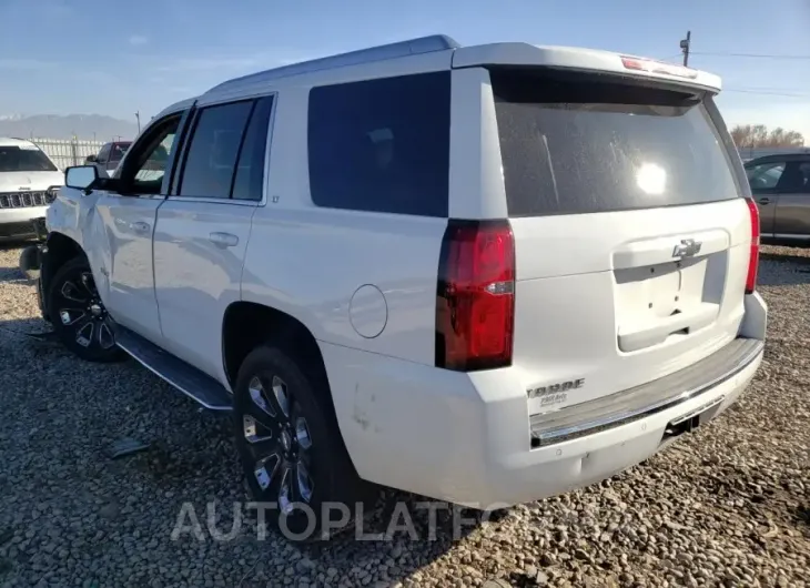 CHEVROLET TAHOE SPEC 2015 vin 1GNSK3EC4FR273803 from auto auction Copart