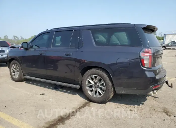 CHEVROLET SUBURBAN K 2024 vin 1GNSKDKL0RR259931 from auto auction Copart