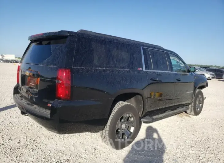 CHEVROLET SUBURBAN K 2016 vin 1GNSKHKC0GR467408 from auto auction Copart