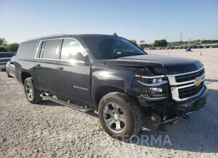 CHEVROLET SUBURBAN K 2016 vin 1GNSKHKC0GR467408 from auto auction Copart