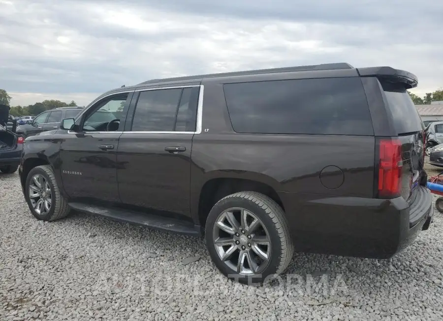 CHEVROLET SUBURBAN K 2018 vin 1GNSKHKC6JR139935 from auto auction Copart