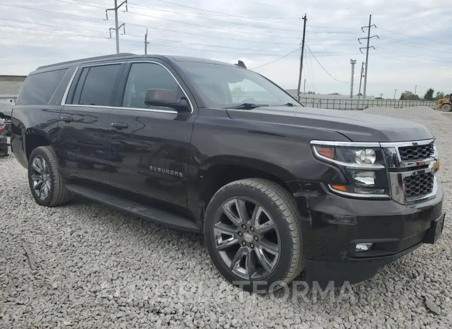 CHEVROLET SUBURBAN K 2018 vin 1GNSKHKC6JR139935 from auto auction Copart