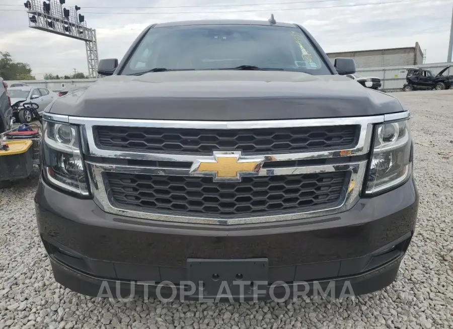 CHEVROLET SUBURBAN K 2018 vin 1GNSKHKC6JR139935 from auto auction Copart