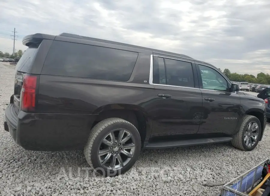 CHEVROLET SUBURBAN K 2018 vin 1GNSKHKC6JR139935 from auto auction Copart