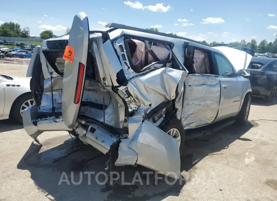 CHEVROLET SUBURBAN K 2020 vin 1GNSKHKC8LR257231 from auto auction Copart