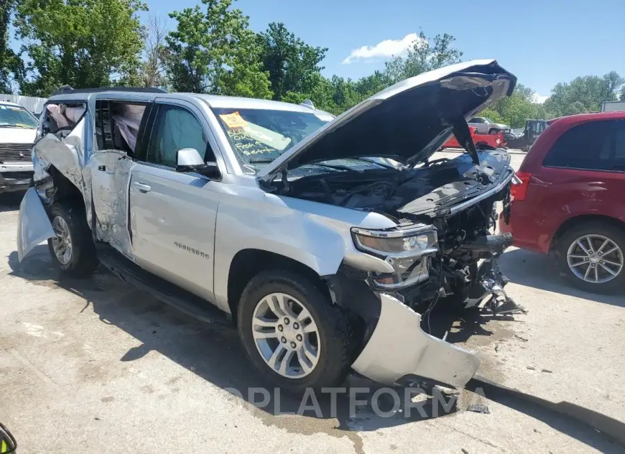 CHEVROLET SUBURBAN K 2020 vin 1GNSKHKC8LR257231 from auto auction Copart