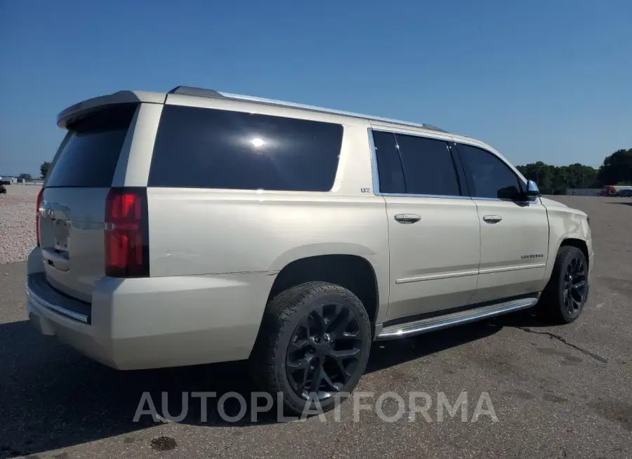 CHEVROLET SUBURBAN K 2015 vin 1GNSKKKCXFR205276 from auto auction Copart