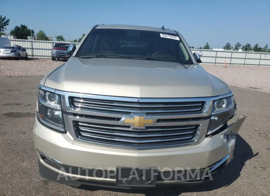 CHEVROLET SUBURBAN K 2015 vin 1GNSKKKCXFR205276 from auto auction Copart