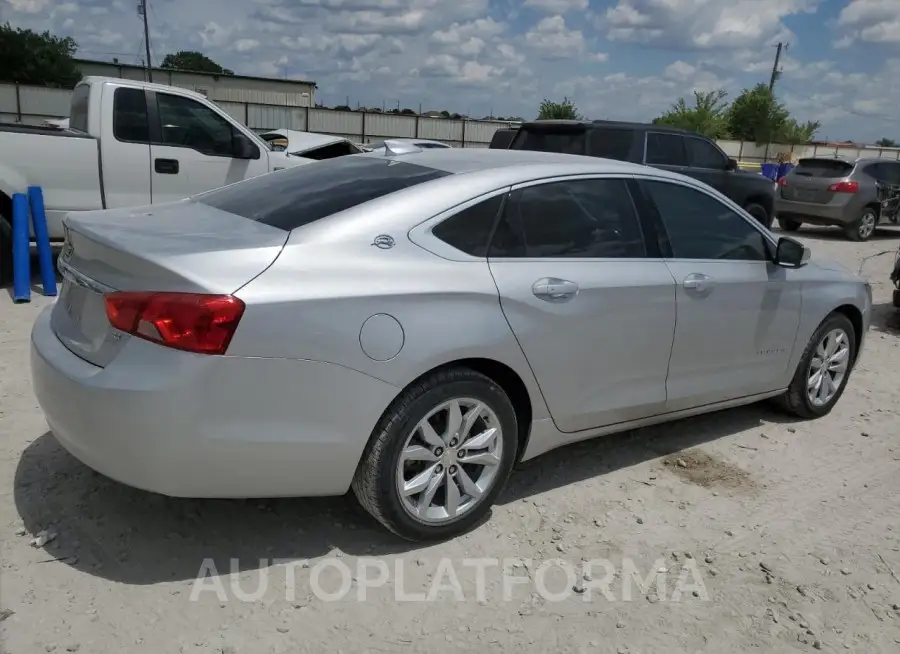 CHEVROLET IMPALA LT 2018 vin 2G1105S31J9154466 from auto auction Copart