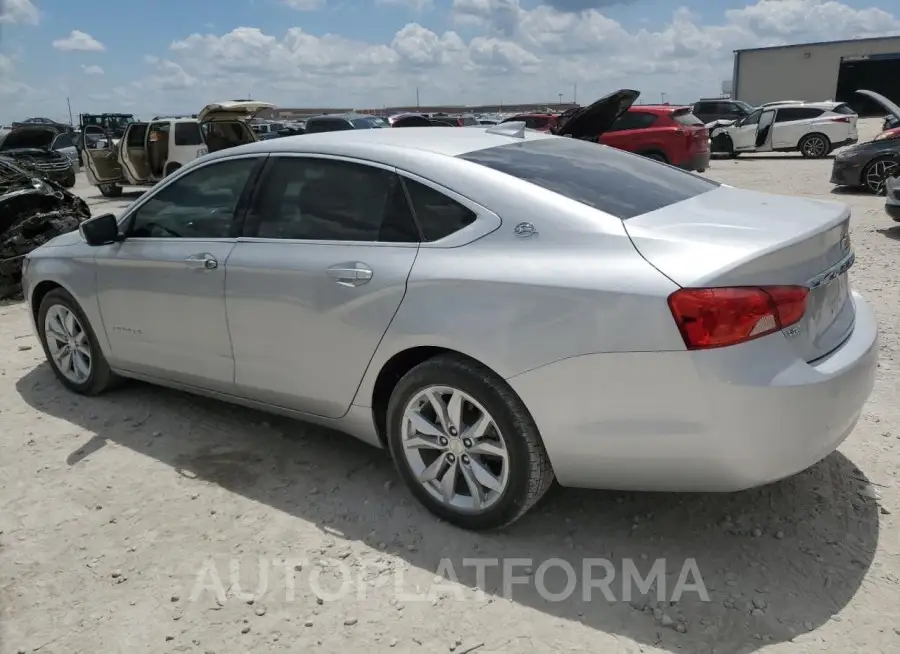 CHEVROLET IMPALA LT 2018 vin 2G1105S31J9154466 from auto auction Copart