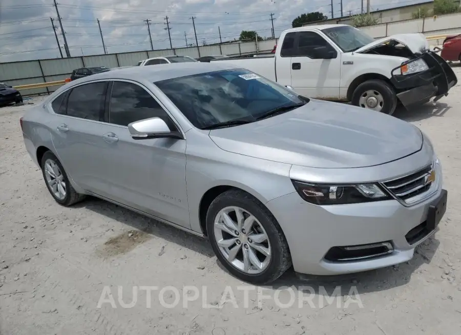 CHEVROLET IMPALA LT 2018 vin 2G1105S31J9154466 from auto auction Copart