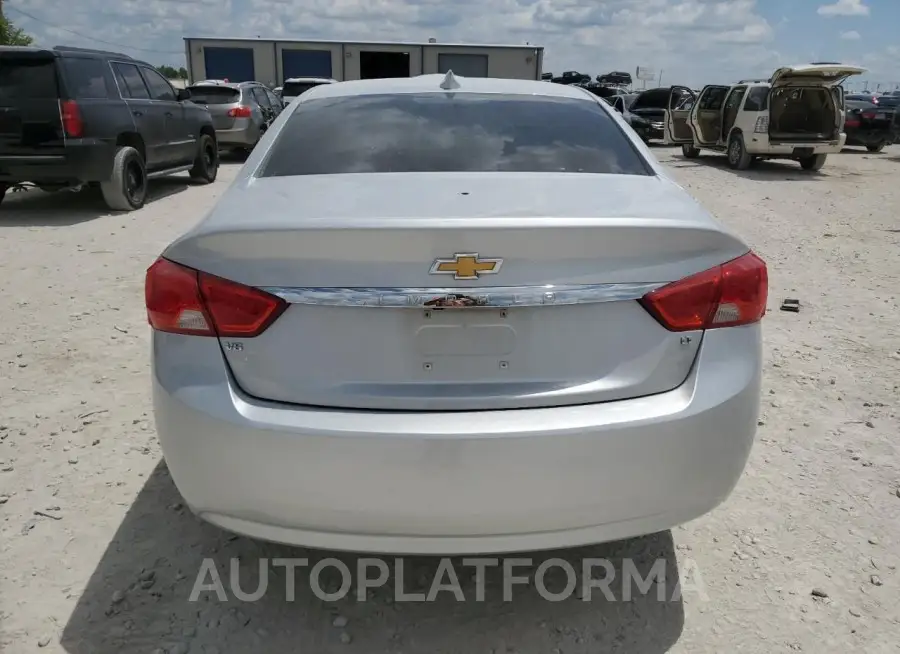 CHEVROLET IMPALA LT 2018 vin 2G1105S31J9154466 from auto auction Copart