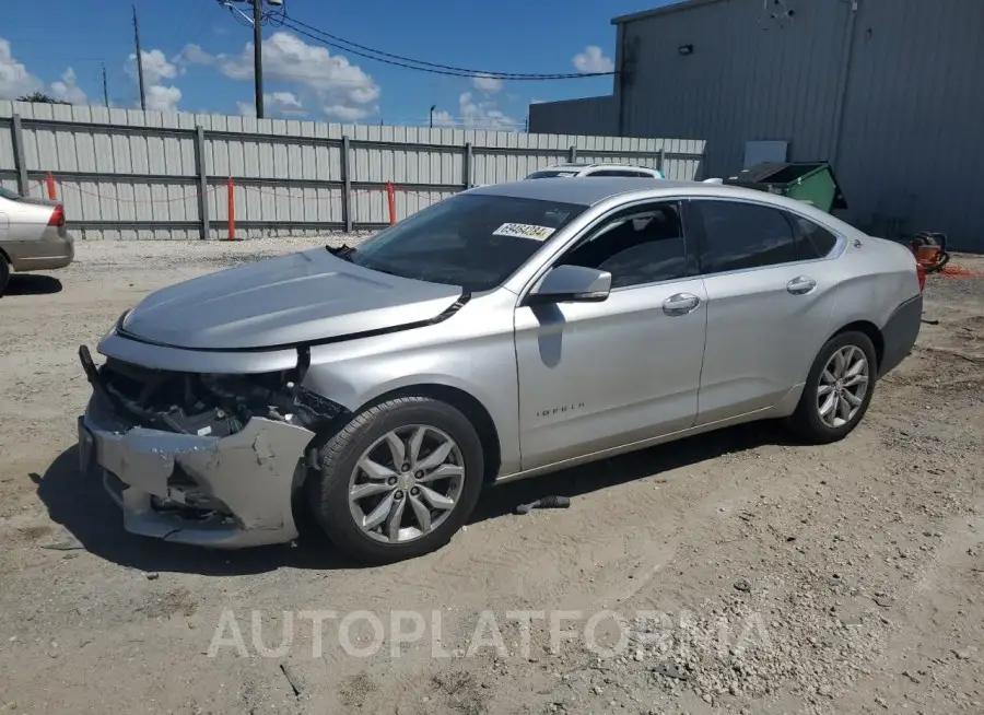 CHEVROLET IMPALA LT 2018 vin 2G1105S32J9173513 from auto auction Copart