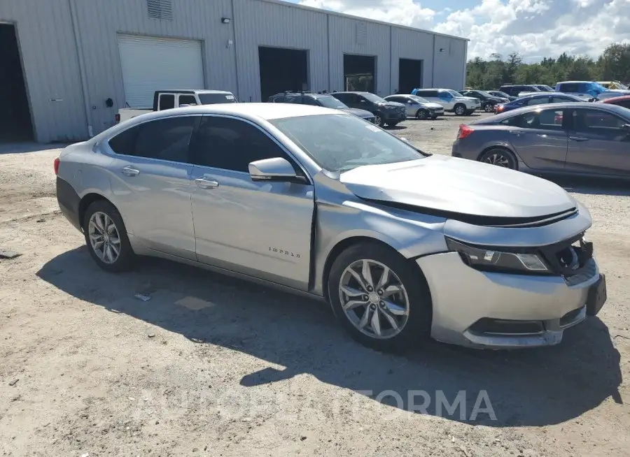 CHEVROLET IMPALA LT 2018 vin 2G1105S32J9173513 from auto auction Copart