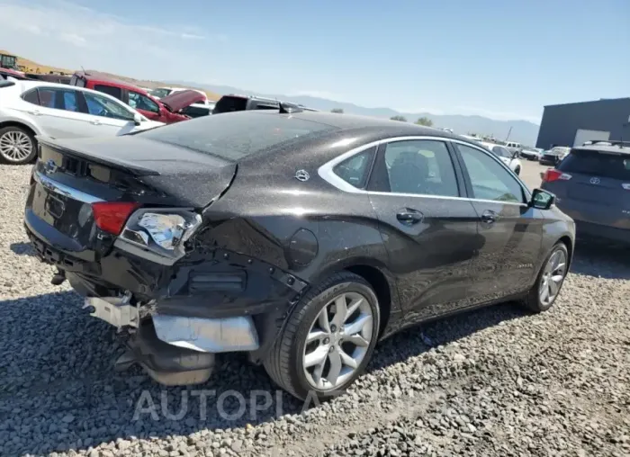 CHEVROLET IMPALA LT 2017 vin 2G1105S36H9129380 from auto auction Copart