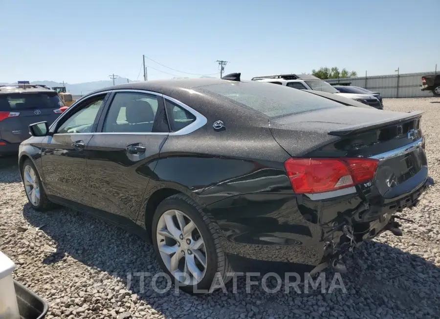 CHEVROLET IMPALA LT 2017 vin 2G1105S36H9129380 from auto auction Copart